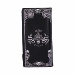 NEMESIS NOW Portefeuille Unisexe 'Baphomet' 9 NEMESIS NOW Portefeuille Unisexe 'Baphomet' -Vêtements Gothiques b5950v2 2 900