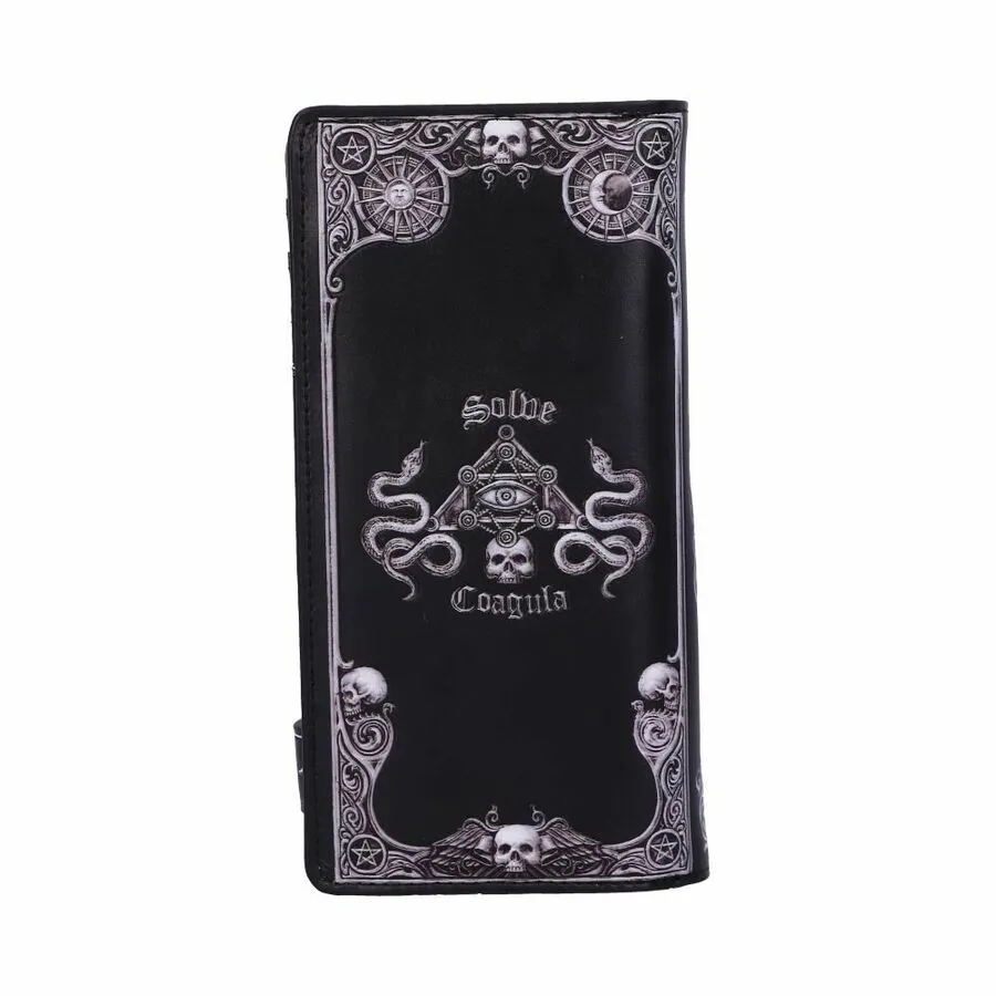 NEMESIS NOW Portefeuille Unisexe 'Baphomet' 5 NEMESIS NOW Portefeuille Unisexe 'Baphomet' – Image 3