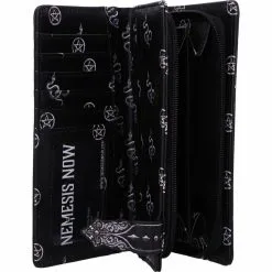 NEMESIS NOW Portefeuille Unisexe 'Baphomet' 10 NEMESIS NOW Portefeuille Unisexe 'Baphomet' -Vêtements Gothiques b5950v2 4 900