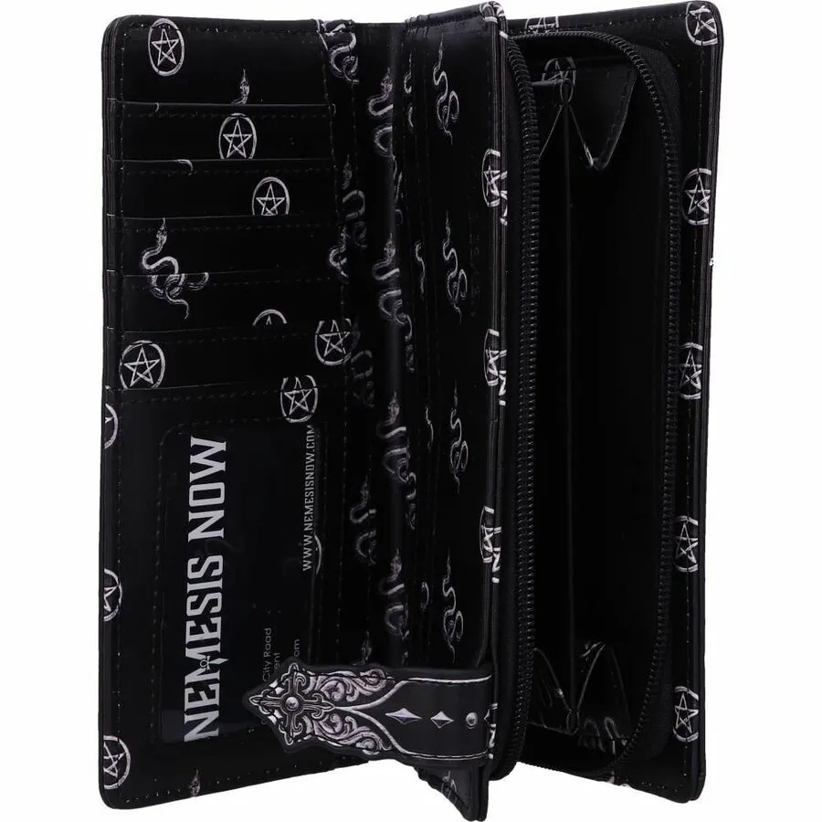 NEMESIS NOW Portefeuille Unisexe 'Baphomet' 6 NEMESIS NOW Portefeuille Unisexe 'Baphomet' – Image 4