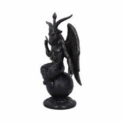 NEMESIS NOW Statuette BAPHOMET Grand Modèle -Vêtements Gothiques b6203w2 1 900