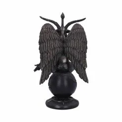 NEMESIS NOW Statuette BAPHOMET Grand Modèle -Vêtements Gothiques b6203w2 2 900