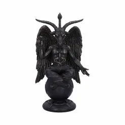 NEMESIS NOW Statuette BAPHOMET Grand Modèle -Vêtements Gothiques b6203w2 900