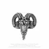 Bague ALCHEMY GOTHIC 'Baphomet' -Vêtements Gothiques baphomet6 900