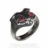 Bague ALCHEMY GOTHIC 'bastet Goddess' -Vêtements Gothiques bastet goddess2 900