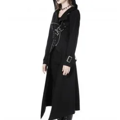 Veste Asymétrique DARK IN LOVE 'hunila' -Vêtements Gothiques bcedf1f6842bc9f430fb84b7d6947b0bimage666x1000 900