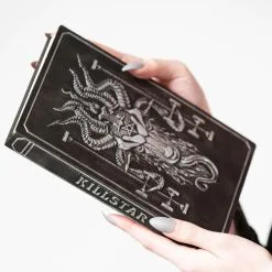 KILLSTAR Journal Gothique Intime 'the Beast' -Vêtements Gothiques beast journal b x1600 900