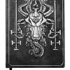 KILLSTAR Journal Gothique Intime 'the Beast' -Vêtements Gothiques beastjournal g x1600 900