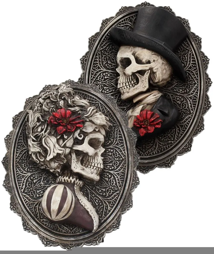 NEMESIS NOW Cadre Gothique Baroque 'beautifull' 7 NEMESIS NOW Cadre Gothique Baroque 'beautifull' – Image 5