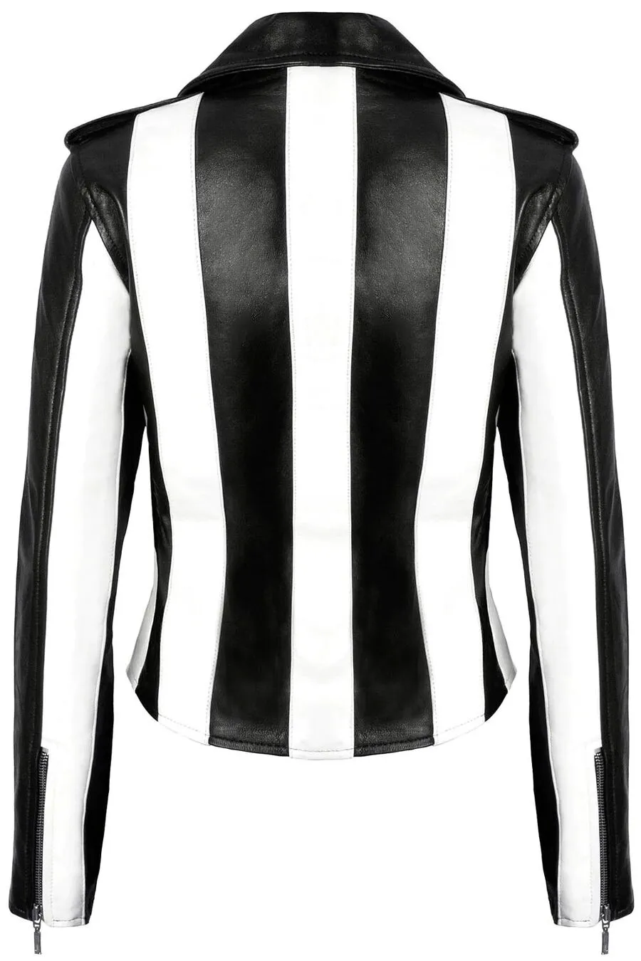 Perfecto Femme KILLSTAR 'Beetlejuice' 4 Perfecto Femme KILLSTAR 'Beetlejuice' – Image 2