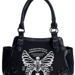 Sac à Main BANNED 'Skeleton Butterfly'