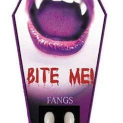 INNOVISON LENS Dents De Vampire -Vêtements Gothiques bitemefangs 900