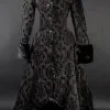 DISCOBOLE Manteau Gothique Evil Princesse