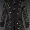DISCOBOLE Veste Victorienne Style Pirate