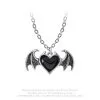 Collier ALCHEMY GOTHIC 'Blacksoul'