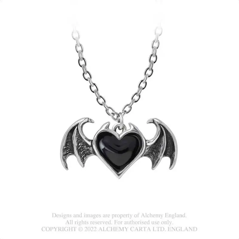 Collier ALCHEMY GOTHIC 'Blacksoul' 3 Collier ALCHEMY GOTHIC 'Blacksoul'