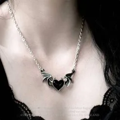 Pendentif ALCHEMY GOTHIC 'blacksoul' -Vêtements Gothiques blacksoul2 900