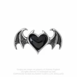 Bague ALCHEMY GOTHIC 'blacksoul' -Vêtements Gothiques blacksoul3 900
