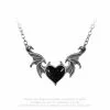Pendentif ALCHEMY GOTHIC 'blacksoul' -Vêtements Gothiques blacksoul 900