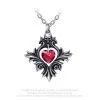 Collier ALCHEMY GOTHIC 'Bouquet Of Love' -Vêtements Gothiques bouquet of love 900