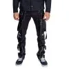 POIZEN INDUSTRIES Pantalon Goth/rock HEARTLESS -Vêtements Gothiques bronte pants mens black heartless 5 900