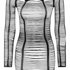 Haut Destroy KILLSTAR 'buried Alive' 6 Haut Destroy KILLSTAR 'buried Alive' -Vêtements Gothiques buried alive knit top killstar 2 1 900