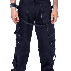 Pantalon Baggy POIZEN INDUSTRIES 'calix'