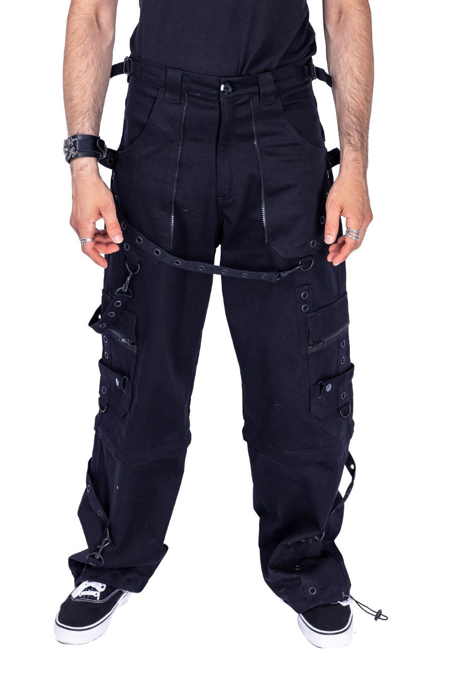 Pantalon Baggy POIZEN INDUSTRIES 'calix' 3 Pantalon Baggy POIZEN INDUSTRIES 'calix'