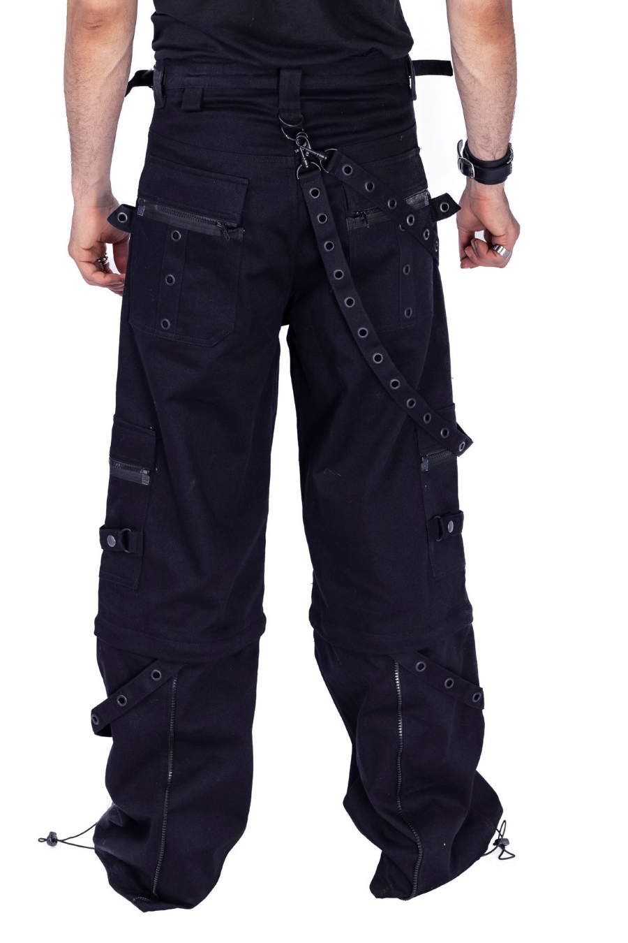 Pantalon Baggy POIZEN INDUSTRIES 'calix' 4 Pantalon Baggy POIZEN INDUSTRIES 'calix' – Image 2