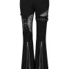 Pantalon Pattes D'eph PUNK RAVE 'Glismoda' 2 Pantalon Pattes D'eph PUNK RAVE 'Glismoda' -Vêtements Gothiques capture one 041261 900