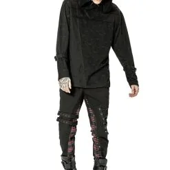 Pull Goth PUNK RAVE 'Gaut' -Vêtements Gothiques capture one catalog1650 900
