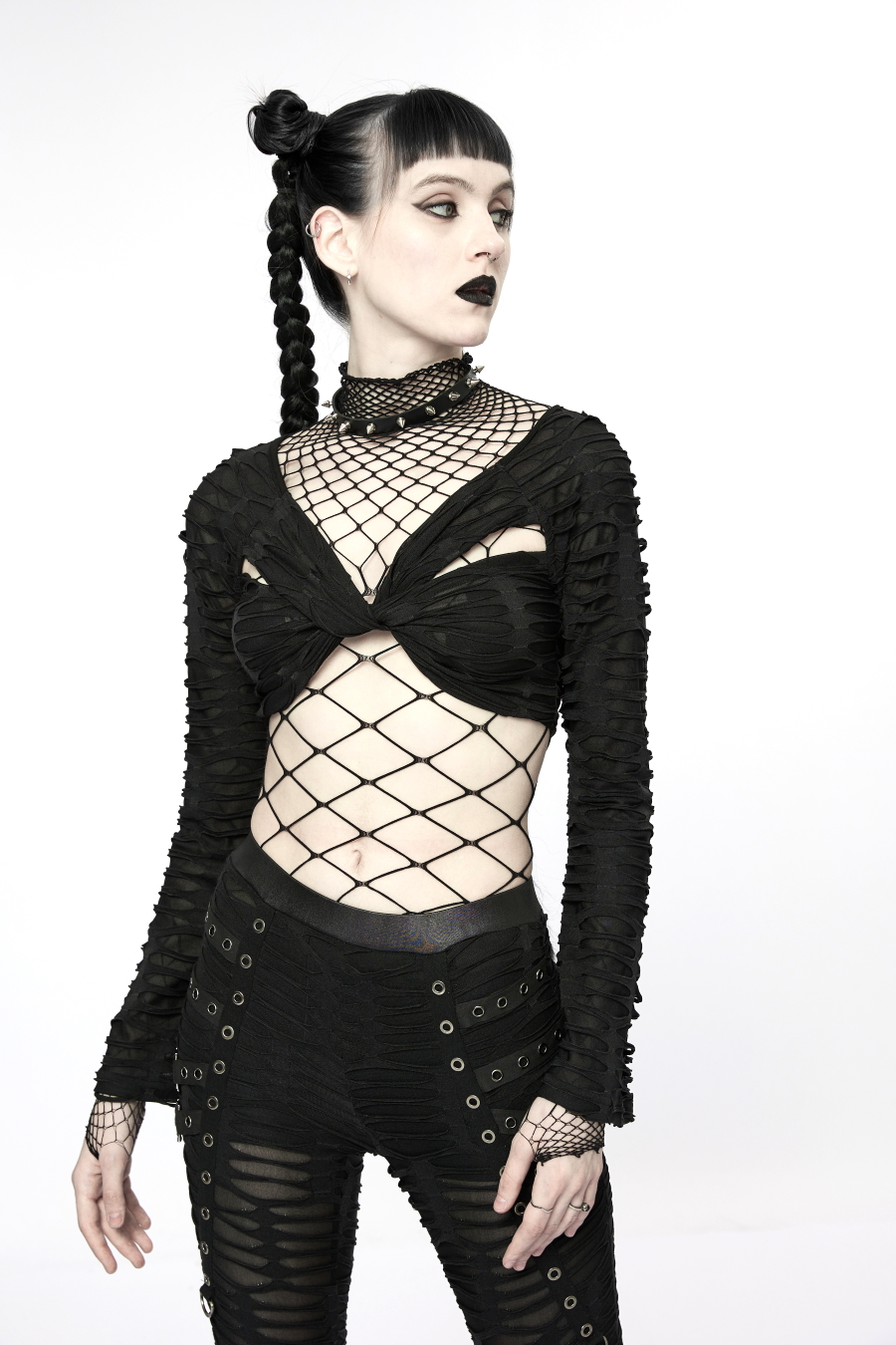 Haut Gothique Sexy PUNK RAVE 3 Haut Gothique Sexy PUNK RAVE