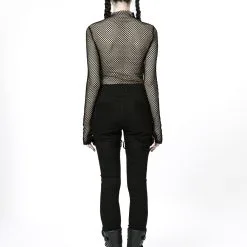 Haut Gothique PUNK RAVE En Tissu Mesh 11 Haut Gothique PUNK RAVE En Tissu Mesh -Vêtements Gothiques capture one catalog20394 900