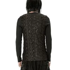 Pull Goth PUNK RAVE 'Vinitharius' 10 Pull Goth PUNK RAVE 'Vinitharius' -Vêtements Gothiques capture one catalog3474 900