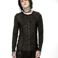 Pull Goth PUNK RAVE 'Vinitharius' 9 Pull Goth PUNK RAVE 'Vinitharius' -Vêtements Gothiques capture one catalog3496 900