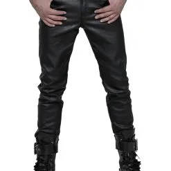 Pantalon PUNK RAVE 'slave Constructor' -Vêtements Gothiques capture one session3160 900