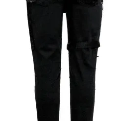 Pantalon PUNK RAVE 'morbidum' -Vêtements Gothiques capture one session4017 900