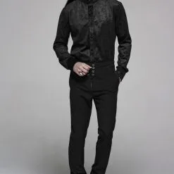 Chemise PUNK RAVE 'royal Palace' 11 Chemise PUNK RAVE 'royal Palace' -Vêtements Gothiques capture04204 900