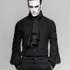 PUNK RAVE Chemise Gothique Lord Of Darkness -Vêtements Gothiques captureone00028