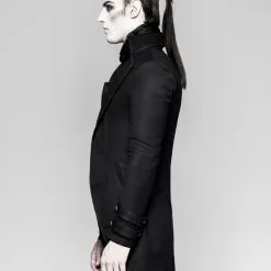 Veste Gothique PUNK RAVE 'belphegor' -Vêtements Gothiques captureone00191