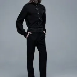 Chemise Victorienne PUNK RAVE -Vêtements Gothiques captureonecatalog0380 900