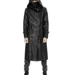 Manteau PUNK RAVE 'The Executioner'
