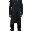 Longue Veste PUNK RAVE 'shadow Chaplain'