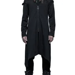 Longue Veste PUNK RAVE 'shadow Chaplain'
