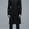 Manteau PUNK RAVE 'dark Man' -Vêtements Gothiques captureonecatalog1617 900