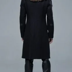 Manteau PUNK RAVE 'dark Man' -Vêtements Gothiques captureonecatalog1645 900