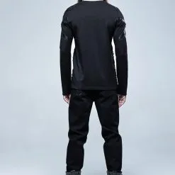 Pull Post-apocalypse PUNK RAVE 'aligern' -Vêtements Gothiques captureonecatalog1917 900