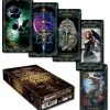 Cartes De Tarot ALCHEMY GOTHIC -Vêtements Gothiques card7
