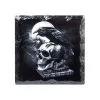 Dessous De Verre ALCHEMY GOTHIC 'poe's Raven' -Vêtements Gothiques cc120 900