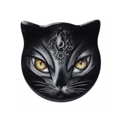 Dessous De Verre ALCHEMY GOTHIC 'sacred Cat'